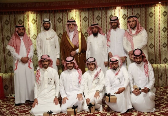 بالصور.. تنمية رفحاء تقيم لقاء المعايدة الأول لفئة الصم