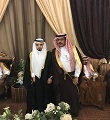 رائد عناد الشملاني يحتفل بزفافه