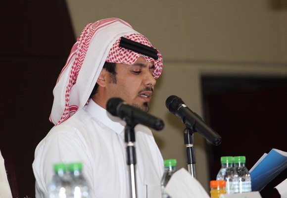 تفاعل كبير مع الامسية الشعرية الثانية بمهرجان صيف عرعر 37