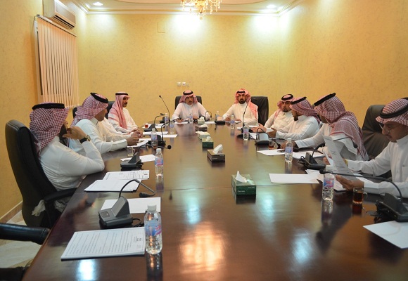 المجلس البلدي بمحافظة طريف يعقد جلسته العاشرة