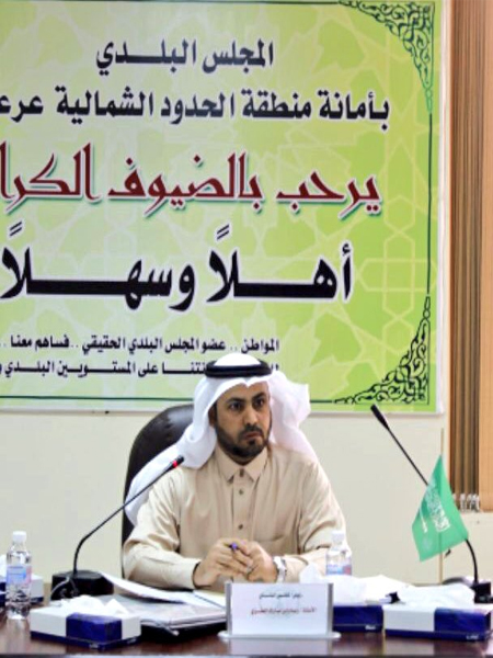 رئيس المجلس البلدي في الشمالية : اليوم الوطني فرصة سانحة لاستذكار ملحمة التوحيد الخالدة ، وسيرة البطولة المجيدة