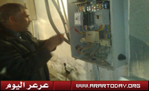 تجاوبا مع مانشرته عرعر اليوم فاعل خير من عرعر يدفع الفاتورة ومدير المنطقة للكهرباء يأمر بإعادة التيار للأسرة دون علمه بأنه تم السداد
