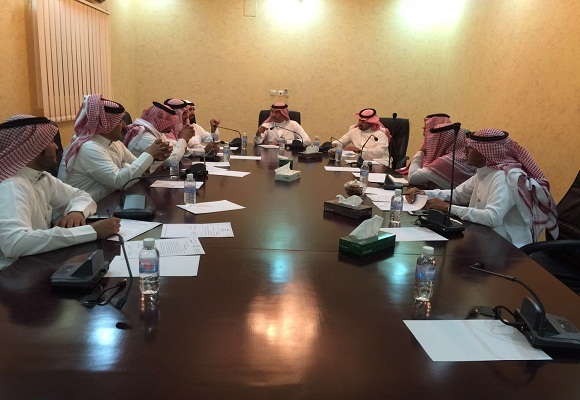 المجلس البلدي بمحافظة طريف يعقد جلسته الحادية عشر