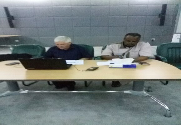 انطلاق الجلسات العلمية ( السمنار ) في قسم اللغة العربية في جامعة الحدود الشمالية