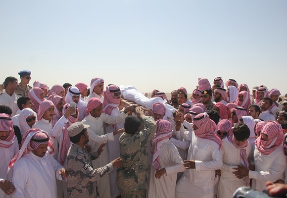 بالصور أهالي