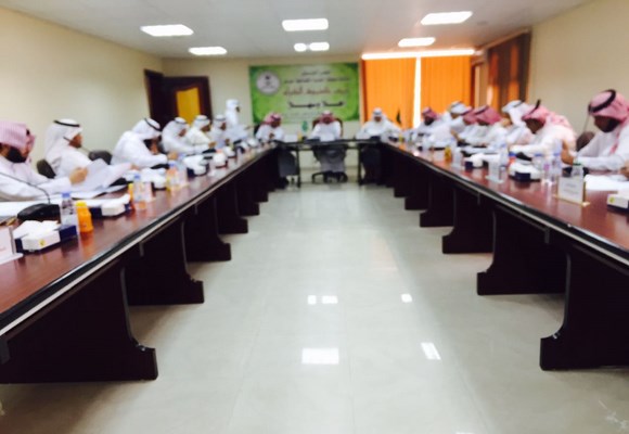 المجلس البلدي بعرعر يعقد جلسته الحادية عشر