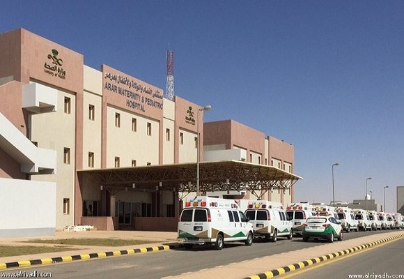 عرعر: خطأ طبي ينقل مواطنة من غرفة الولادة للعناية المركزة