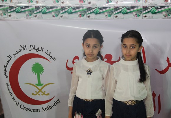 تطوعي الهلال الأحمر النسائي يشارك بمعرض توعوي بمهرجان شتاء عرعر