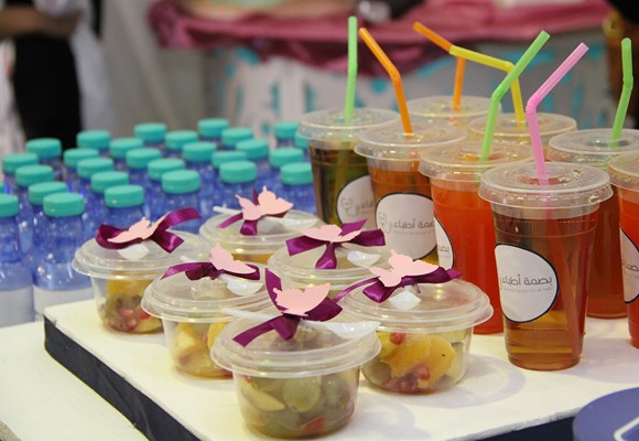 ختام فعاليات بصمة أطباء لحملة توعوية عن السمنة بمهرجان شتاء عرعر