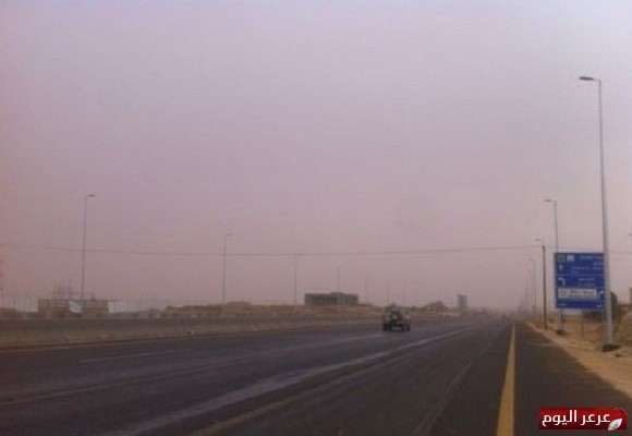 مدني الشمالية يحذر من المتغيرات الجوية حتى يوم الجمعة