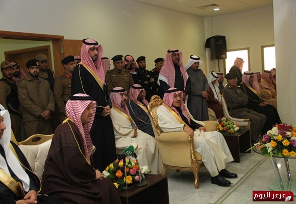 سمو أمير المنطقة يرعى ملتقى