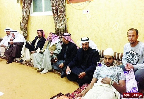 الجندي المصاب العنزي: اشتقت للعودة لجبهة القتال