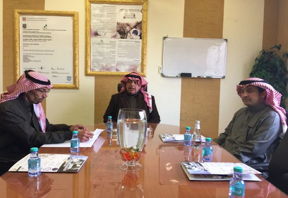 فرع وزارةالعمل والتنمية يطلق دورة تقني مبدع