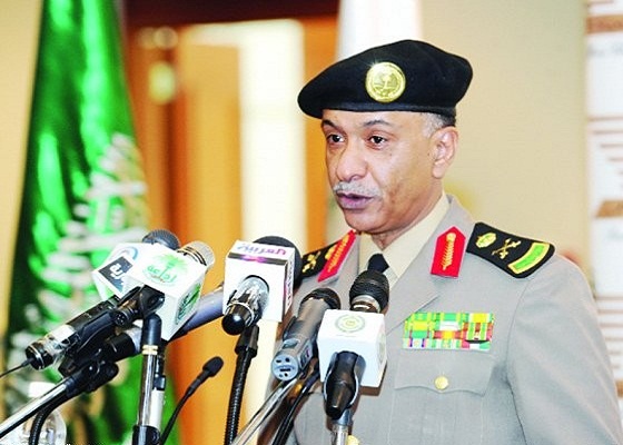 المتحدث الأمني لوزارة الداخلية : القبض على المطلوب حسين الفرج