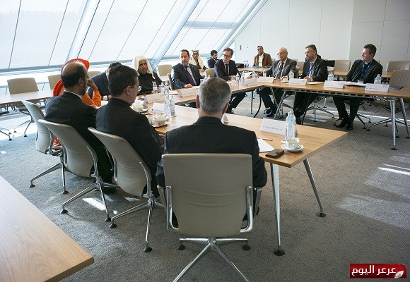 أمين عام رابطة العالم الإسلامي : مركز الملك عبدالله بن عبدالعزيز العالمي للحوار