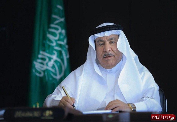 فيصل بن معمر: منح سمو ولي العهد ميدالية مكافحة الإرهاب تقدير عالمي للمملكة ولسموه الكريم في هذا المجال