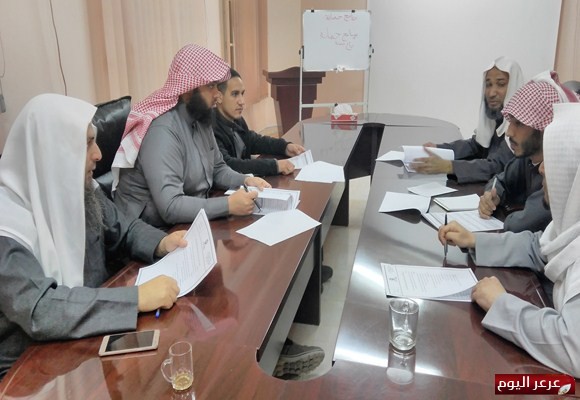 جمعية مثاني تقيم الورشة الثالثة للإعداد لبرنامج