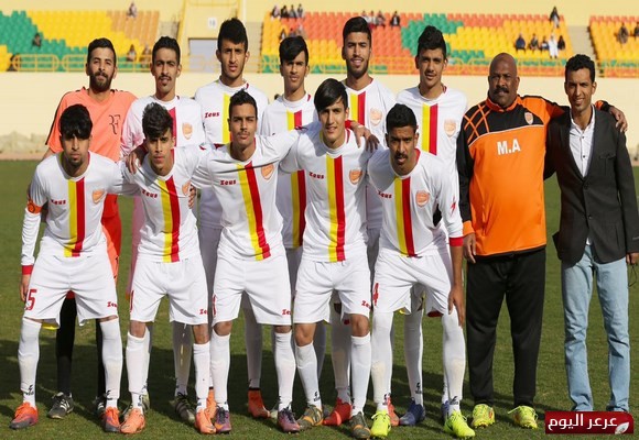 عرعر يتأهل لدور ال16 من تصفيات الصعود بجدارة