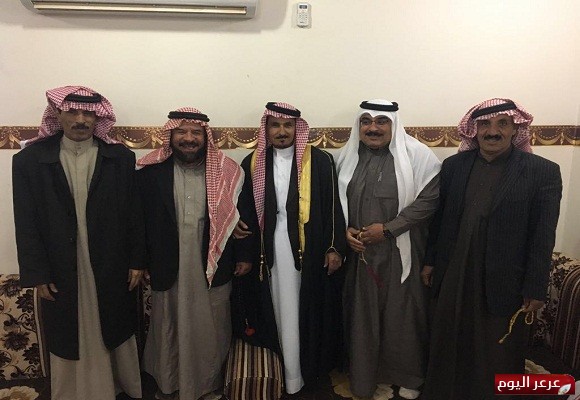 ستار سبهان الحبلاني يحتفل بزواجه