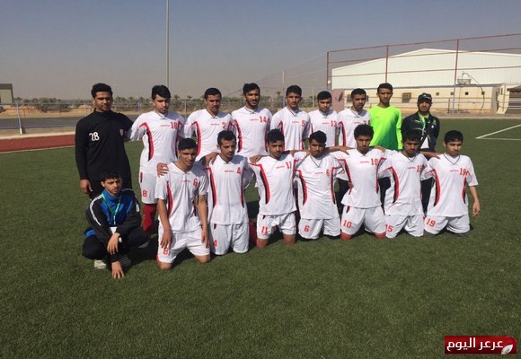 تعليم الحدود الشمالية يشارك في البطولة الرياضية النوعية للمرحلة الثانوية بالقصيم