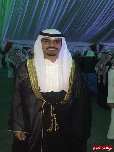 المهندس عادل زين العين يحتفل بتخرجه