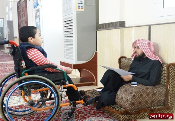 بمشاركة 80 طالبًا جمعية مثاني تقيم التصفيات الأولية للمسابقة القرآنية السادسة بعرعر