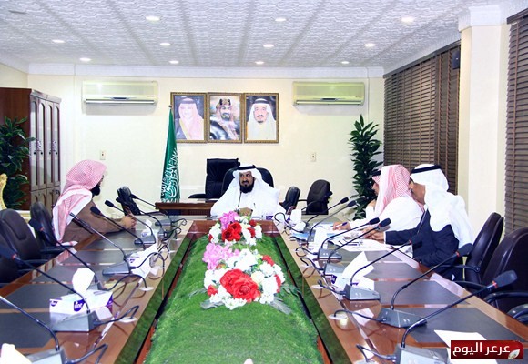 تعليم الشمالية : اجراء المقابلات الشخصية للمتقدمين للإشراف التربوي