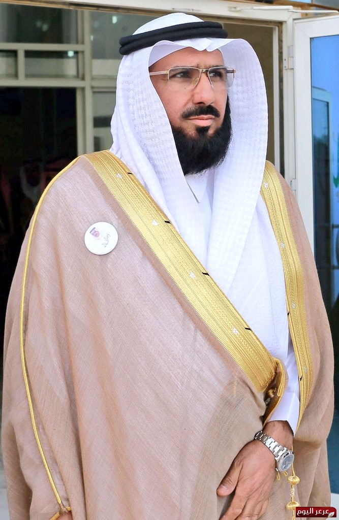 الراشد عضواً باللجنة العليا لتنفيذ ومتابعة المبادرات