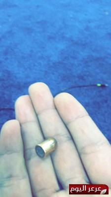 عيار ناري يخترق أحد الإستراحات بحي الربوة بعرعر