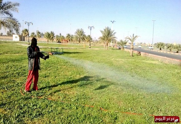 امانة الشمالية تكمل استعدادها لموسم الصيف