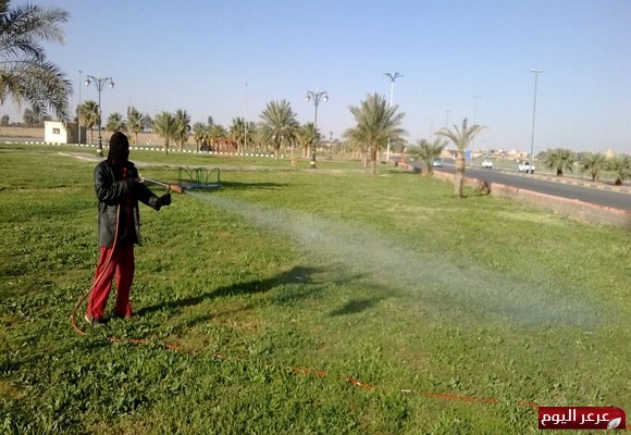 أمانة الشمالية: ترفع 29364 طـن خلال الفترة النصف الأول من العام 1438هـ