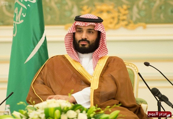 سمو ولي ولي العهد يلتقي عدداً من كبار مشايخ القبائل اليمنية