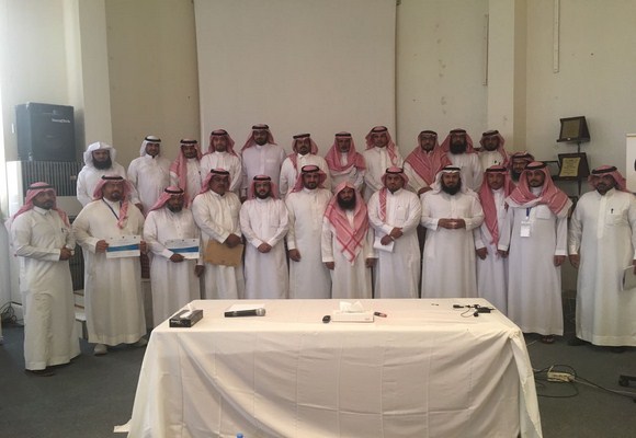 نبراس يختتم دورة تدريب المرشدين الطلابيين على أسس وقاية الطلاب من المخدرات بالحدود الشمالية