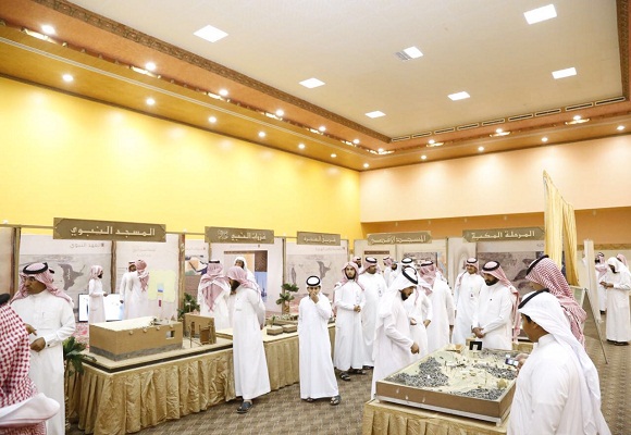 معرض السيرة يستقبل الزوار بداية من اليوم الأحد بقاعة الثريا برفحاء