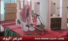 حلقات مدرسة الحفاظ بجامع الإسكان تختتم مسابقة ( مزامير آل داوود ) وتكريم صحيفة عرعر اليوم نظير جهودها