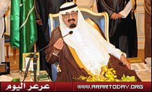 خادم الحرمين الشريفين : اعفوني من لقب ملك القلوب أو ملك الإنسانية .. الملك هو الله ونحن عبيد لله عز وجل