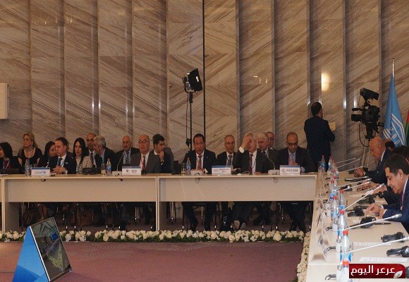 فيصل بن معمر: نسعى لترسيخ الحوار والتعايش بين مكونات المجتمعات لمساندة جهود صانعي القرار السياسي