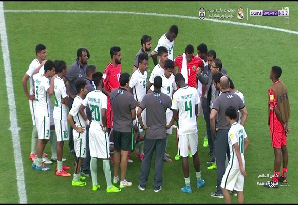 الأخضر يودع كأس العالم للشباب تحت 20 عاماً بعد الخسارة أمام أوروجواي