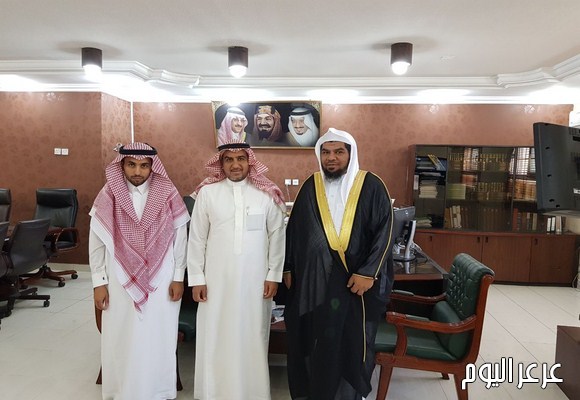 مدير هيئة الشمالية يلتقي رئيس هيئة التحقيق والادعاء العام بالمنطقة