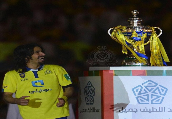 #النصر يوقع مخالصة نهائية مع #حسين_عبدالغني