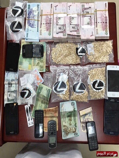 شرطة الشمالية تقبض على مواطن ثلاثيني يروج مخدرات