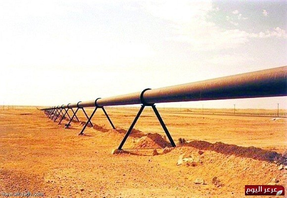 «خط التابلاين» .. 70 عاماً من الشموخ