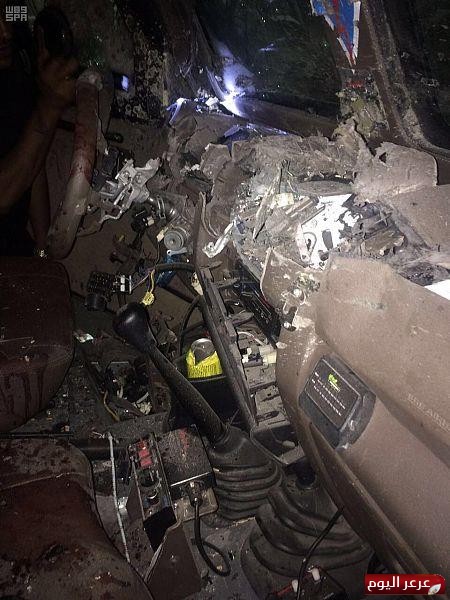 المتحدث الأمني لوزارة الداخلية : إصابة رجلي أمن إثر تعرض دورية أمن لاعتداء إرهابي بالقطيف