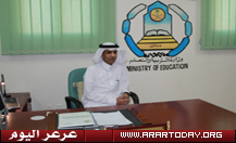 إنطلاق حملة إلا الصلاة والمعرض المصاحب لها بمتوسطة مصعب بن عمير