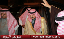 سمو أمير المنطقة يشرف حفل العشاء الذي أقامه رجل الأعمال مزعل السلطان ( تغطية مصورة )