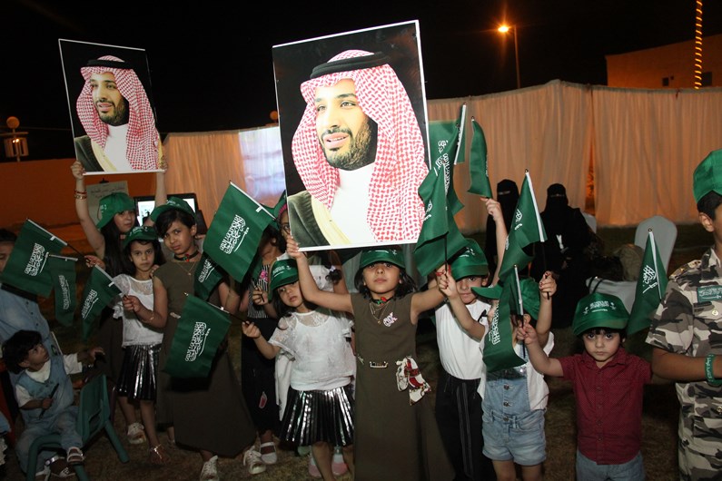 أندية مدارس الحي تتميز بمشاركتها بكرنفال الفيصل