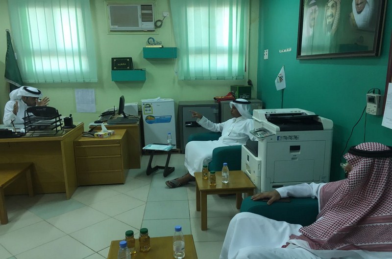 افتتاح “نادي الحي بمجمع الضاحية التعليمي” بعرعر الإثنين القادم