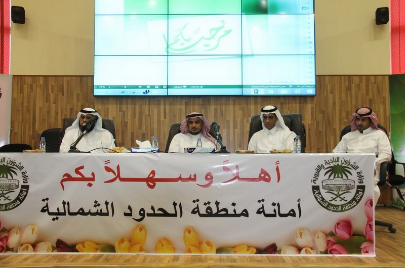 افتتاح الدورة التدريبية لـ