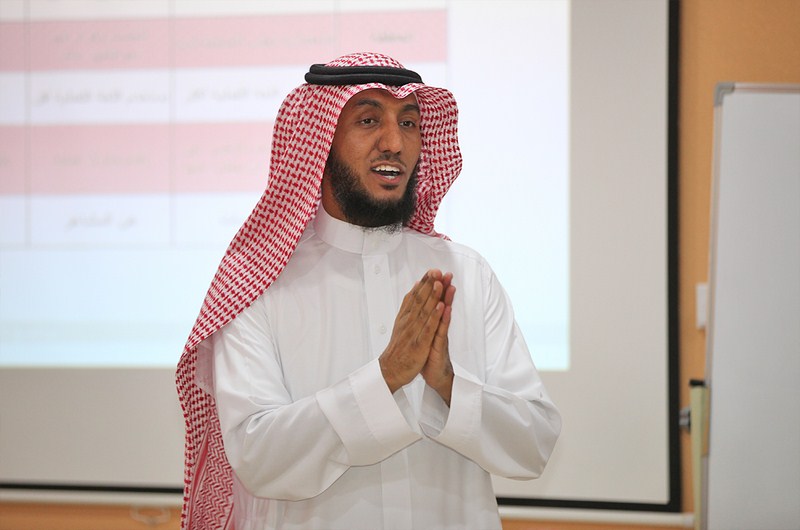 بالصور.. انطلاق برنامج تأهيل الشباب بنسخته التاسعه