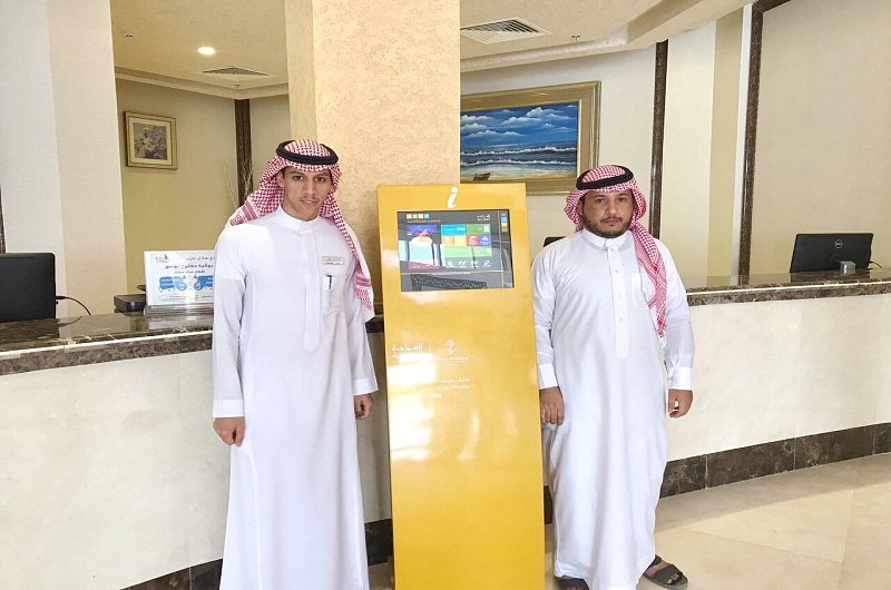 سياحة الشمالية تُحدث أجهز المعلومات السياحية بالمنطقة